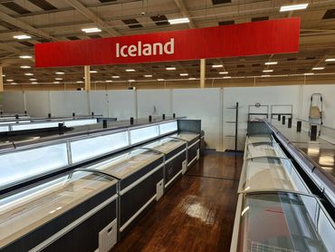 Iceland Concession for The Range