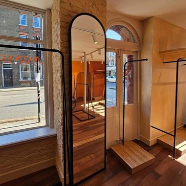 Shop Refurbishment Clean Islington