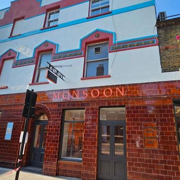 Monsoon Islington Commercial Shop Clean