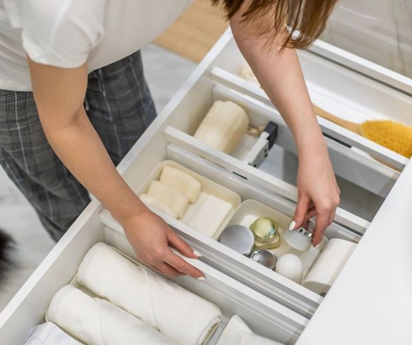 KITCHEN ORGANIZATION