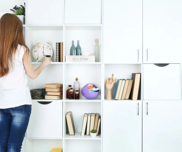 BOOKS ORGANIZATION