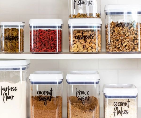 Kitchen ORGANIZATION