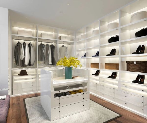 STORE ORGANIZATION
