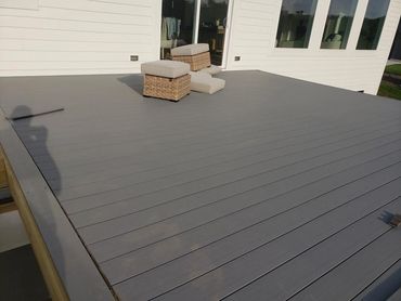 Composite deck
