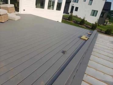 Composite deck