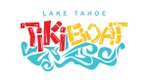 Lake Tahoe Tiki Boat