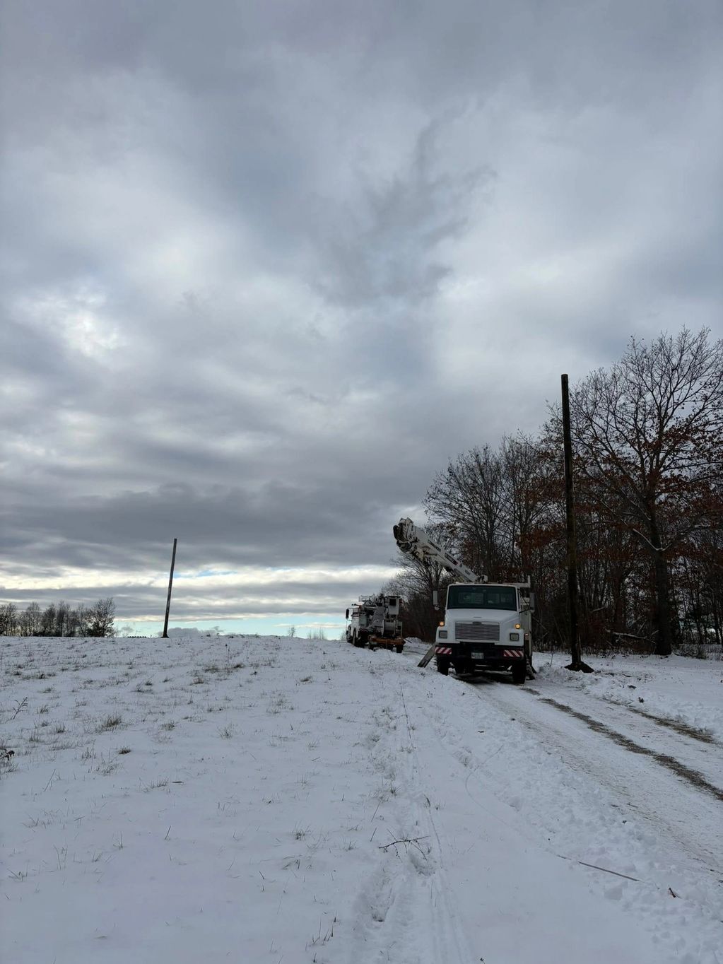 Private line extension