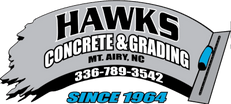 Hawks Concrete & Grading