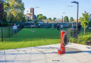 Green Street Dog Park, Spring Garden CDC