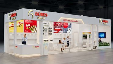 Güres yumurta. Türk gıda sektörünün uluslararası buluşma noktası olan WorldFood İstanbul