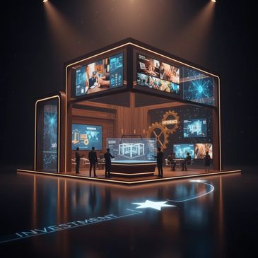 fuar stant çözümleri fuar stand hizmetleri fuar stand çözümleri