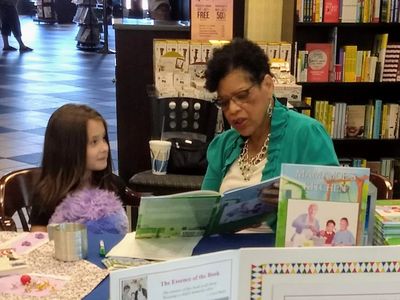 First time hearing Mama Joe's Story . . .