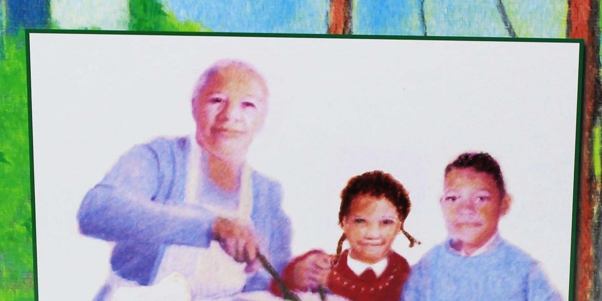 New Book: Mama Joe's Kitchen Book Cover