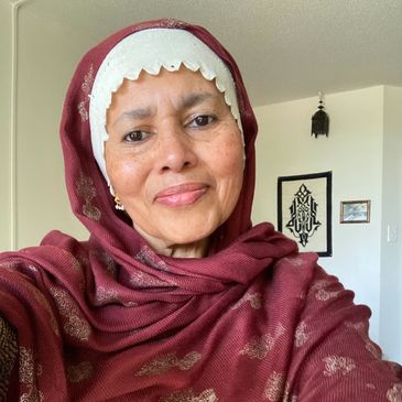 BIOGRAPHICAL SKETCH
Jeanette L’amour Hablullah, ND