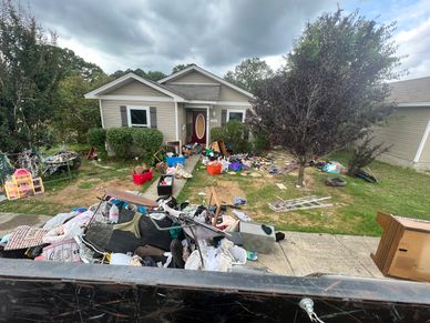 Estate Clean Out, Eviction, Hoarder Home Clean Out