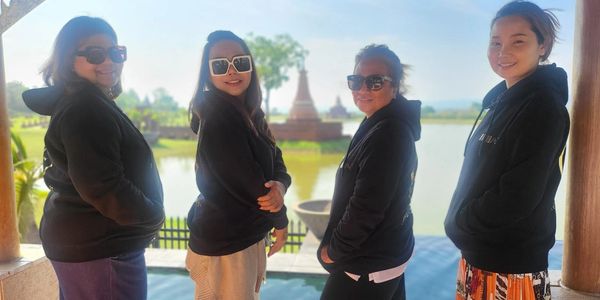 creative and passionate organizers