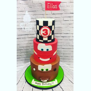 cars cake birthday cake themed cake happy birthday cake