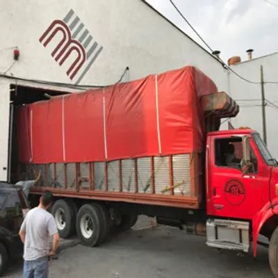Contamos con instalaciones amplias para proyectos de todo tamaño de PTFE