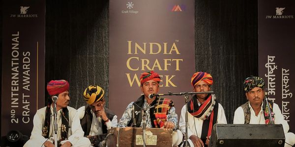 India Craft Week