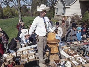 Contract Auctioneer