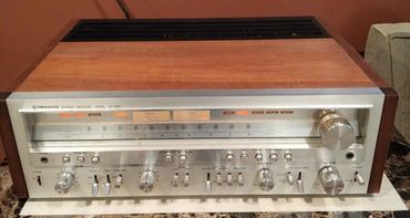 Pioneer SX-950 Stereo Receiver