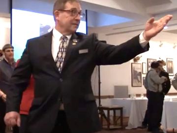 Benefit Auctioneer