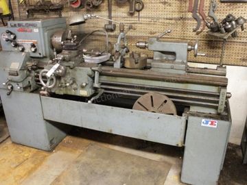 Machinery Auction