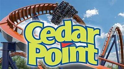 Cedar Point near majestic motel 