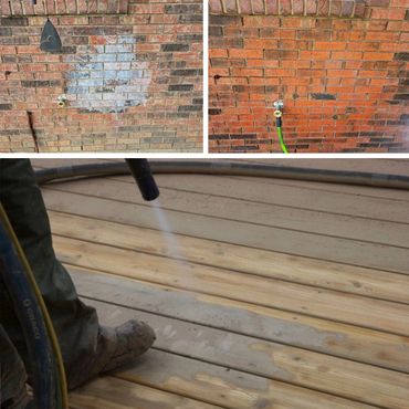 Sample of our sandblasting work