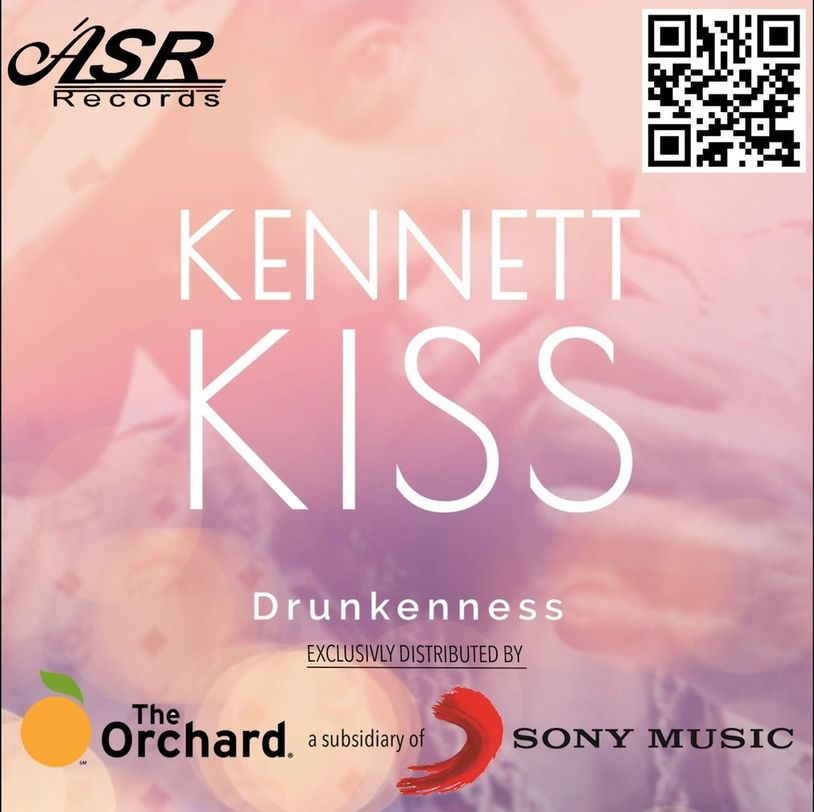 Kennett Kiss “Drunkenness”