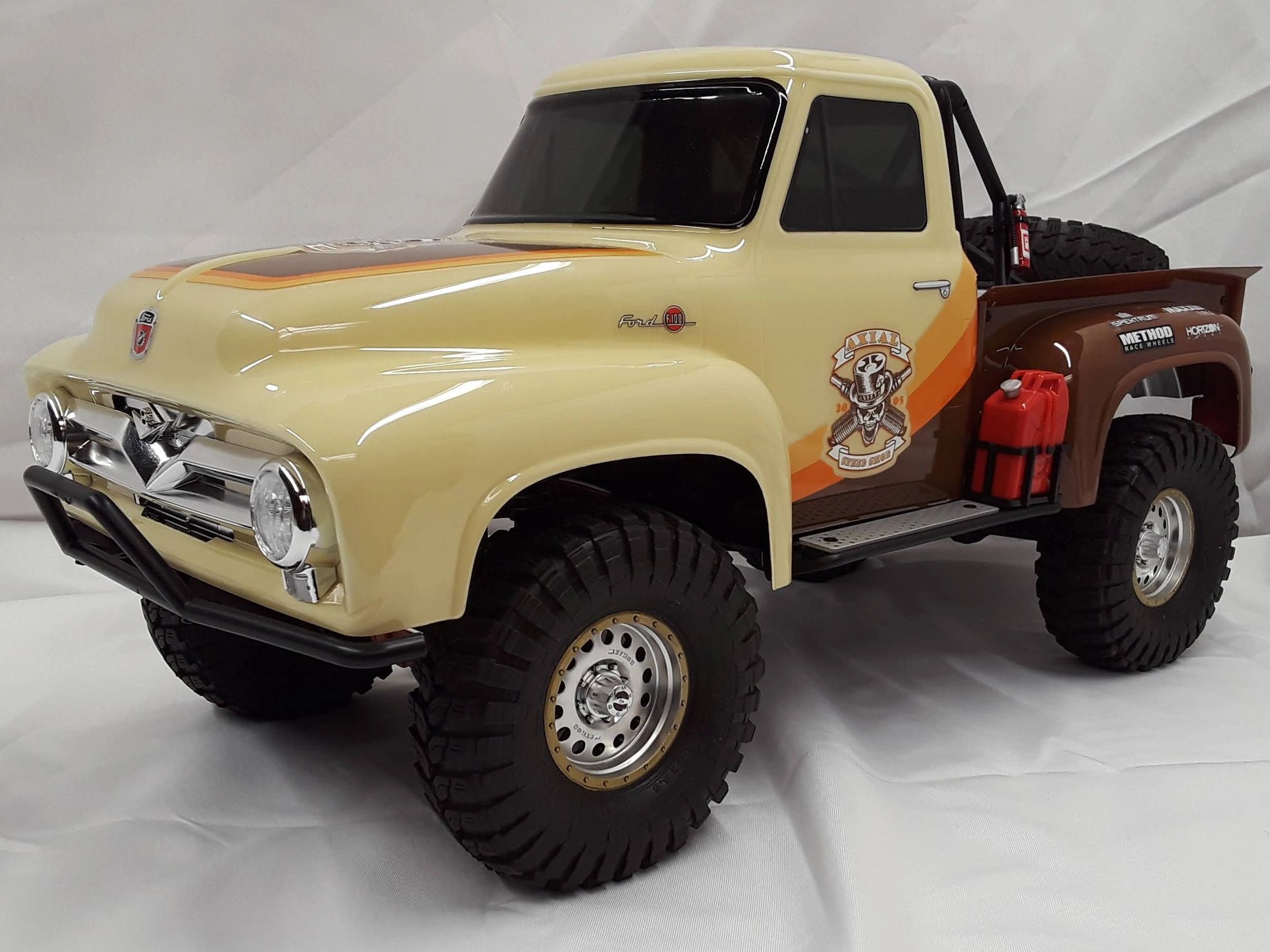 axial scx10ii 55ford ford f100 crawler rc