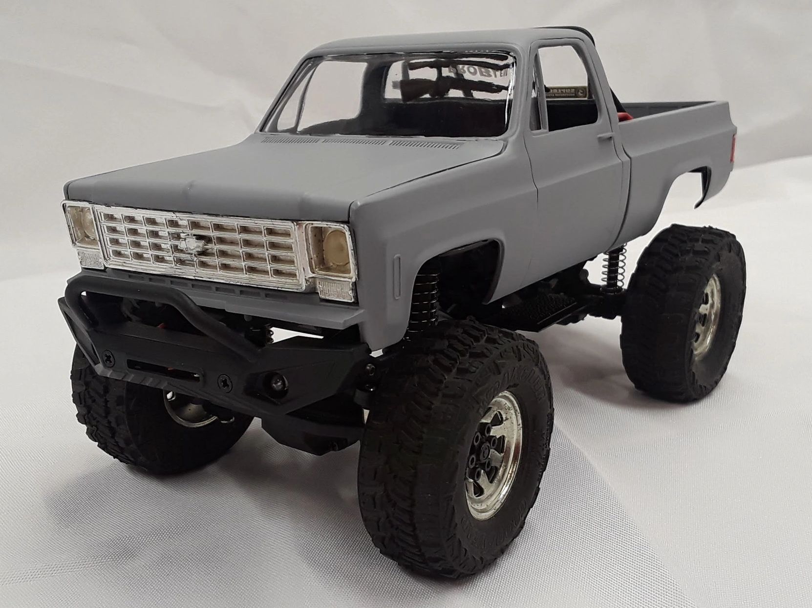 ecx barrage mini 1/24