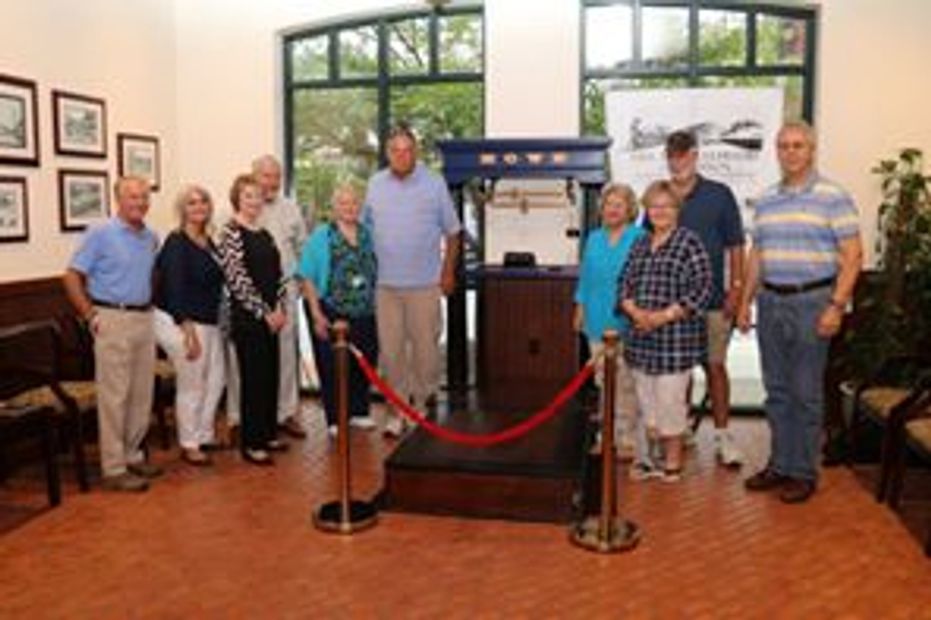 Unveiling of original scales.