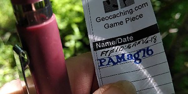 geocache wedding officiant will meet you at your coords. have a geocache wedding