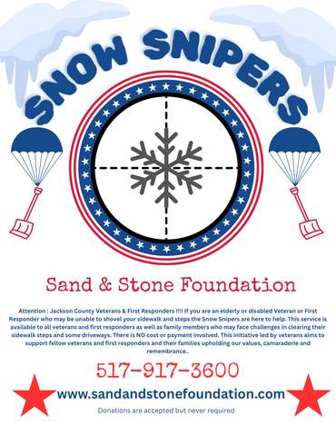 OPERATION: Snow Sniper