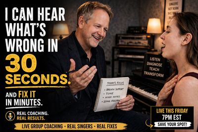 Recording studio interior for Gabe Toth Music Academy | Singing Lessons, Piano & Guitar Coaching – 30+ Years | Allentown, Lehigh Valley & Online