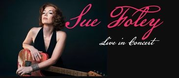 April 30 Sue Foley at US Jazz Market