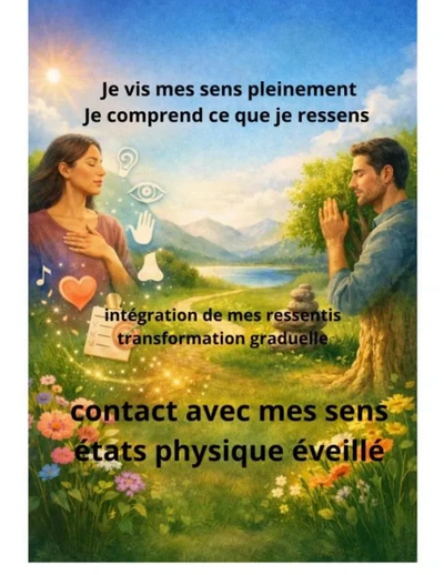 Chemin eveil sens ouverture eveil senti