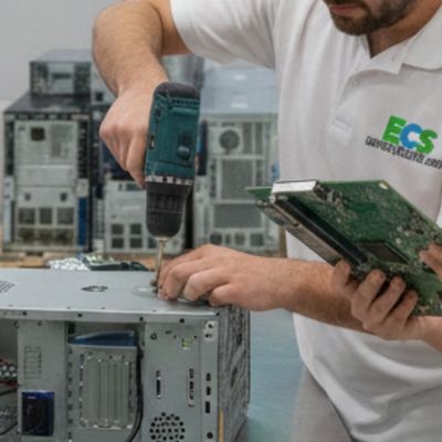 UK Computer Recycling & WEEE Disposal