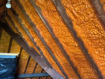 Home insulation removal