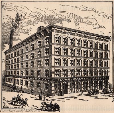 Flohr Water Candy Co  St. Louis