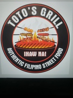 Toto's Grill 
Authentic filipino street food