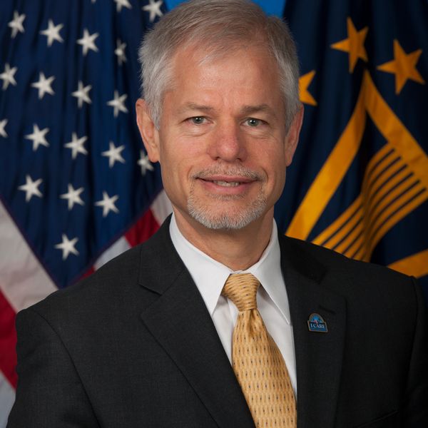 Photo of Greg Giddens