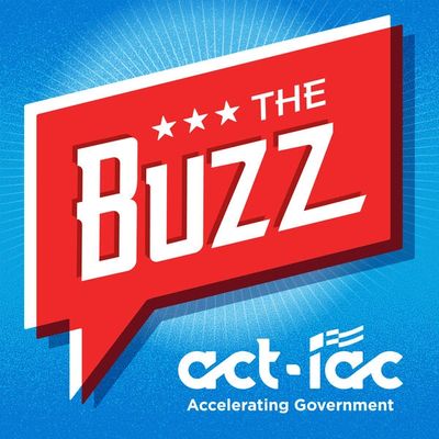 The Buzz logo