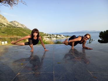 Yoga Retreat Kroatien