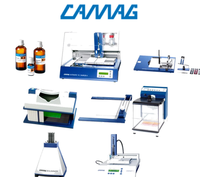 Cromatografía en Capa Fina (TLC/HPTLC)