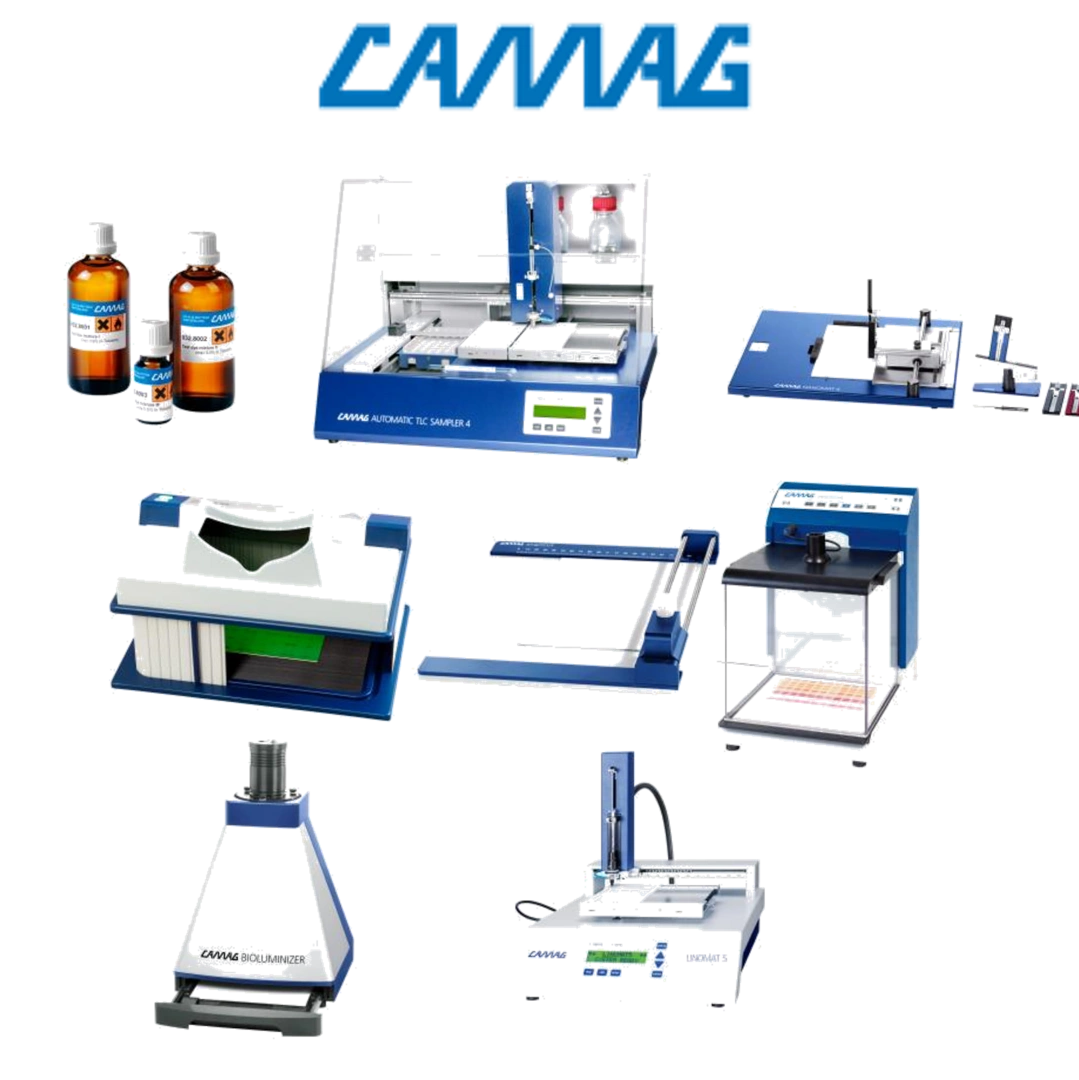 Líder en Cromatografía