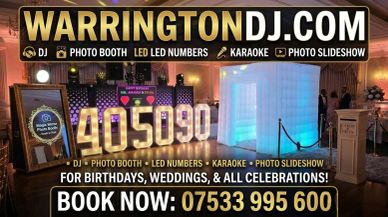 service advert with all of our services and contact information