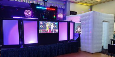 CHRISTENING KIDS PARTY PACKAGE fantastic prom