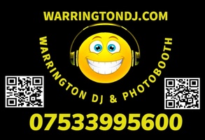 WARRINGTON DJ & PHOTO BOOTH CHESHIRE 